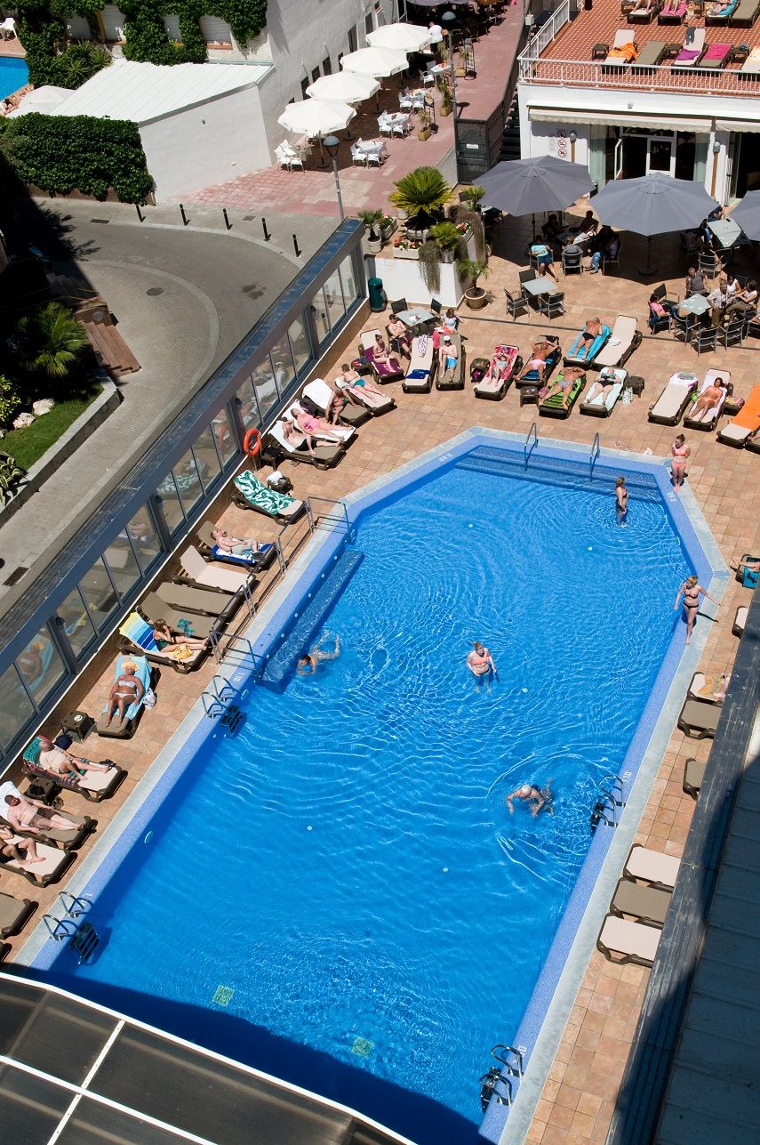 Helios Lloret 4*