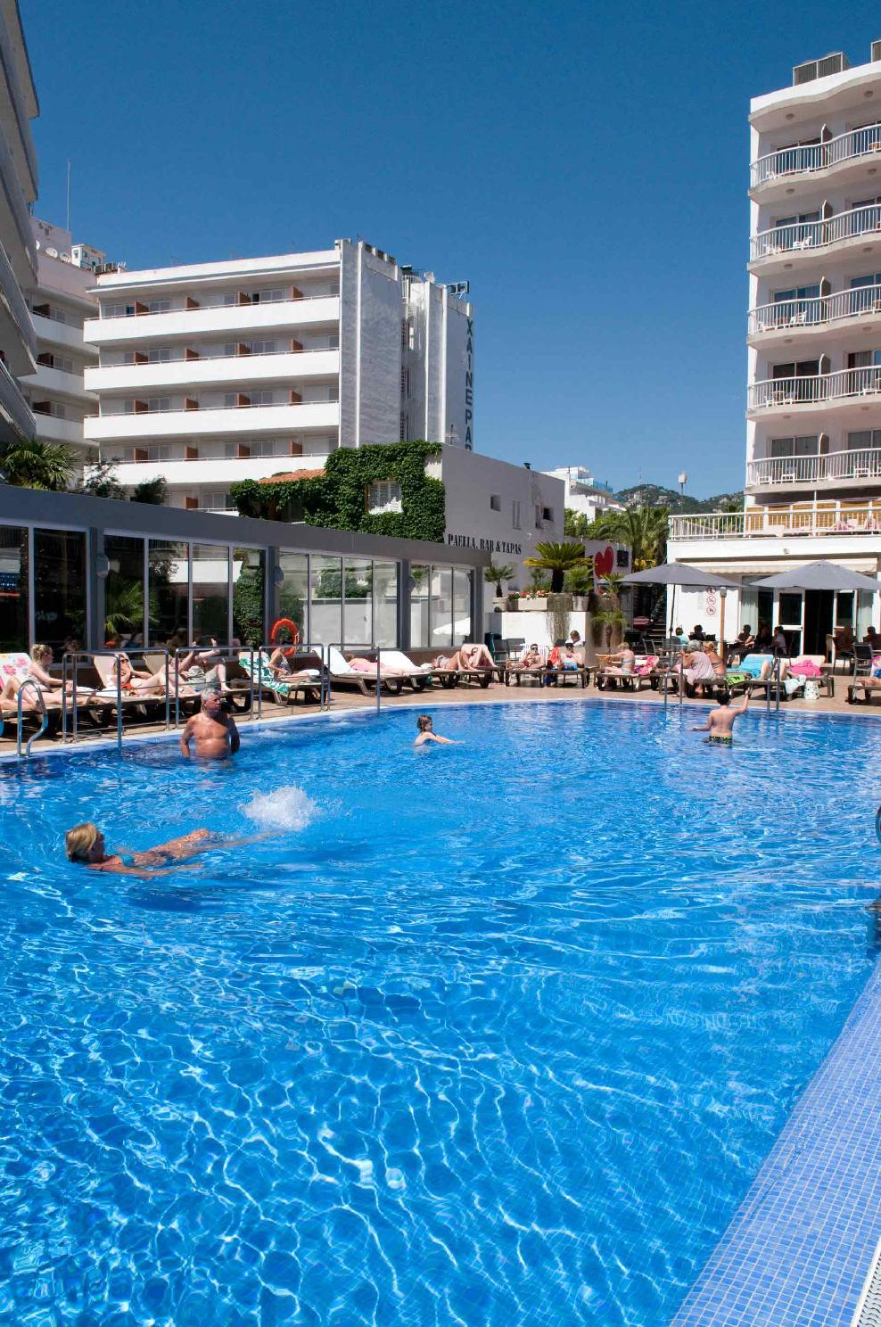 Helios Lloret 4*